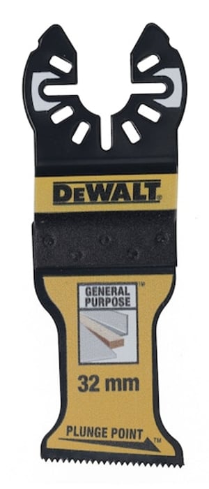 DeWALT DT20776-QZ Multifunction Tool Bit Set (Blades)