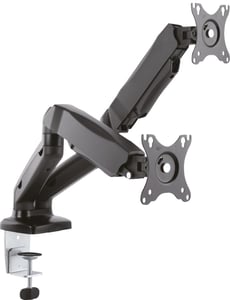 Connect IT CMF-3207-BK Halterung für Fernseher mit 68,6 cm (27") Bildschirmdiagonale, schwarz