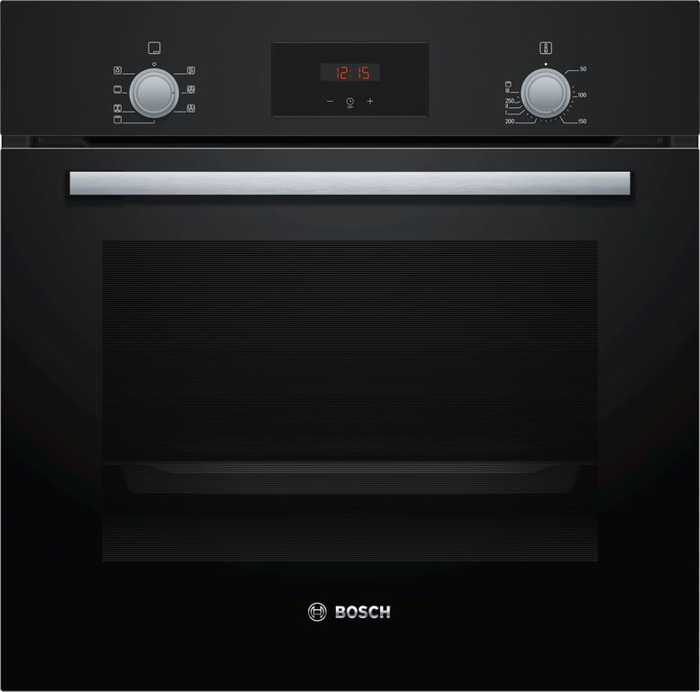 Bosch Serie 2 HBF133BA0 piekarnik 66 l 3300 W Czarny