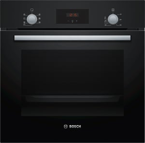 Bosch Serie 2 HBF133BA0 Oven, 66 L, 3300 W, Black
