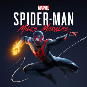Sony Marvel's Spider-Man: Miles Morales, PS4 Standard-PlayStation 4