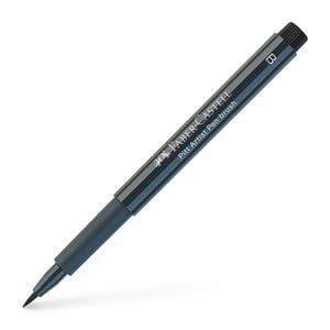 Faber-Castell 167435 finpenna Grå 1 st.