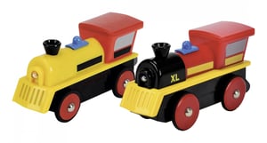 Eichhorn Batt.-Op. Locomotive, 2.-ass.