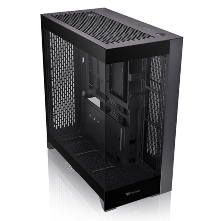 Thermaltake CTE E660 MX Midi Tower Czarny