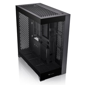 Thermaltake CTE E660 MX Midi Tower Czarny