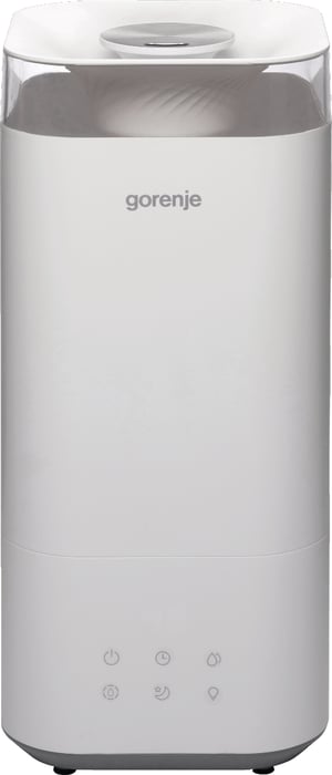 Gorenje H50W nawilżacz powietrza Ultradźwiękowy Biały 26 W