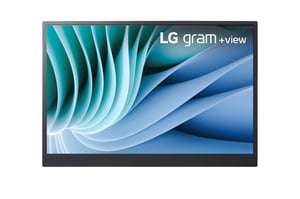 LG 16MR70 40.6 cm (16") Computer Monitor, 2560 x 1600 px WQXGA, Silver