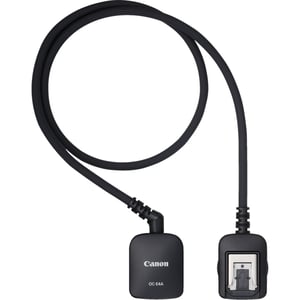 Canon OC-E4A kabel do aparatu Czarny