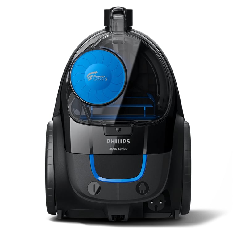 Philips 3000 series Odkurzacz bezworkowy PowerPro Compact FC9331/09