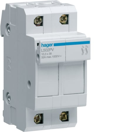 Hager L502PV akcesorium do obudowy elektrycznej