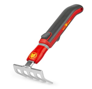WOLF-Garten LJ-M/ZM 015 Handrake Svart, Röd