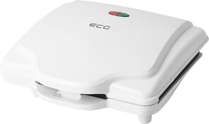 ECG S 1370 gofrownica 2 gof. 700 W Biały