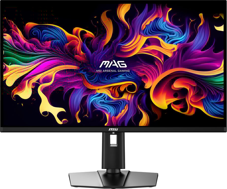 MSI MAG 321UP QD-OLED monitor komputerowy 80 cm (31.5