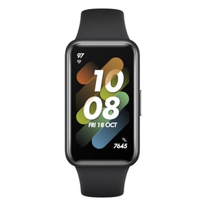 Huawei Band 7 AMOLED Opaska do monitorowania aktywności 3,73 cm (1.47") Czarny
