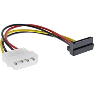 InLine 29670X wewnętrzny kabel zasilający 0,15 m