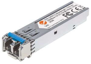 Intellinet 545013 Netzwerk-Relaismodul, Glasfaser, 1000 Mbit/s, SFP, 1310 nm