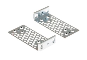 Cisco RCKMNT-1RU-2KX= monteringssats, metall