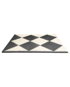 Skip Hop 0816523023910 Foam Black, White Baby Play Mat