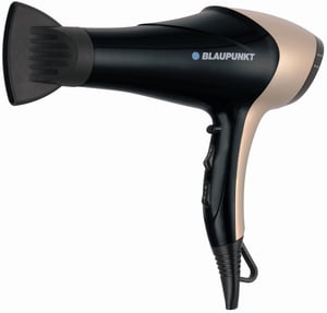 Blaupunkt HDA601GD 2200 W Hair Dryer, Black, Gold