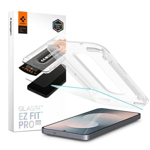 Spigen GLAS.tR EZ Fit Pro HD Przezroczysta ochrona ekranu Samsung 1 szt.