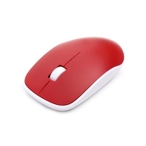 Omega OM0420WR myszka Biuro Oburęczny RF Wireless Optyczny 1200 DPI