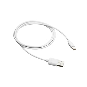 Canyon CNE-USBC1W USB-Kabel USB 2.0 1 m USB-C USB-A Weiß