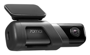 70mai M500 64G Wi-Fi Bluetooth Bateria, USB Czarny