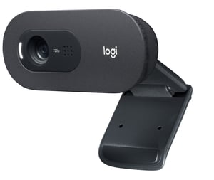 Logitech 960-001364 kamera internetowa 1280 x 720 px USB Grafitowy
