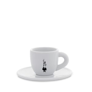 Bialetti Y0TZ097 Schale „Biały Kawa“ 1 Stück