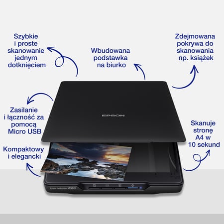 Epson Perfection V39II