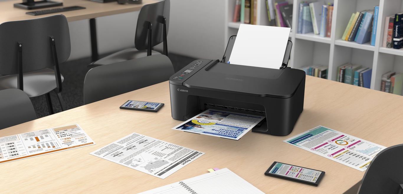 Canon PIXMA TS3750i Atramentowa A4 4800 x 1200 DPI Wi-Fi