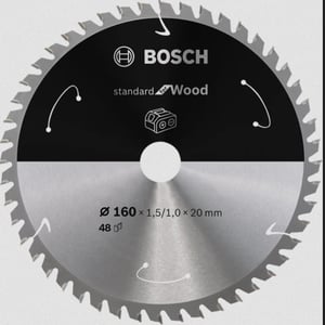 Bosch 2 608 837 678 Sägeblatt für Kreissäge 16 cm, 1 Stück