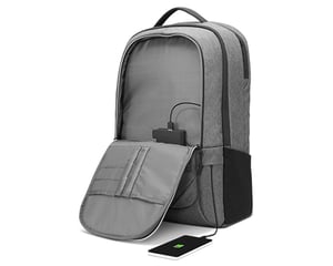 Lenovo Urban B730 43,9 cm (17.3") Plecak Ciemnoszary, Szary