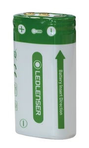 Ledlenser 500987 Flashlight Accessory: Battery