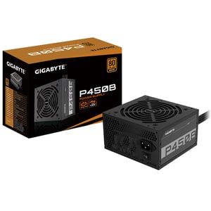 GIGABYTE P450B moduł zasilaczy 450 W 20+4 pin ATX ATX Czarny