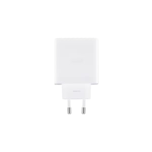 OnePlus SUPERVOOC Smartfon Biały Prąd przemienny Szybkie ładowanie Wewnętrzna