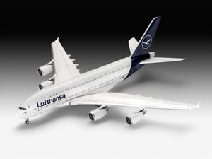 Revell 03872 Modell im Maßstab 1:144, vormontiert