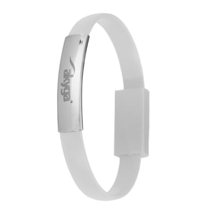 Akyga AK-AD-47 USB Cable, 0.23 m, USB A to USB C, White