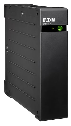 Eaton Ellipse ECO 1200 USB DIN UPS-strömförsörjning Standby (Offline) 1,2 kVA 750 W 8 x nätuttag