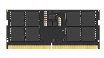 Lexar LD5S16G56C46ST-HGN moduł pamięci 16 GB 1 x 16 GB DDR5 5600 MT/s 262-pin SO-DIMM