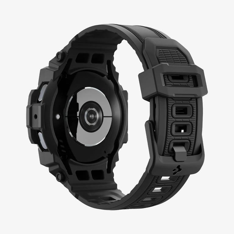 Spigen Rugged Armor Pro Band Czarny Termoplastyczne elastomery poliuretanowe (TPU)