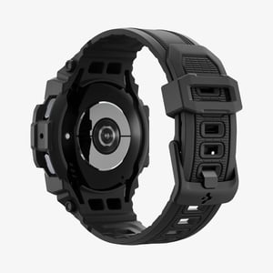 Spigen Rugged Armor Pro Band Czarny Termoplastyczne elastomery poliuretanowe (TPU)