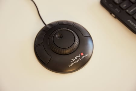 Contour Design Contour Multimedia Controller Xpress