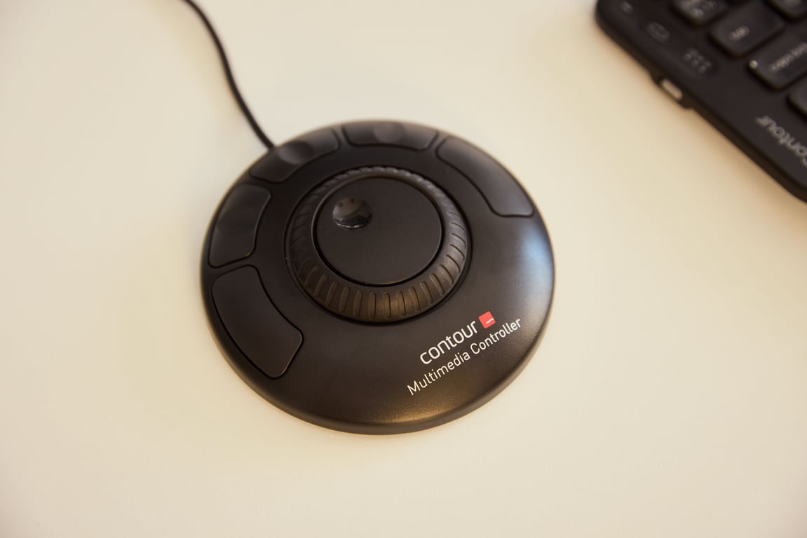 Contour Design Contour Multimedia Controller Xpress