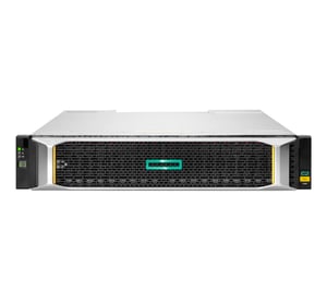 HPE MSA 2062 diskmatris 3,84 TB Rack (2U)