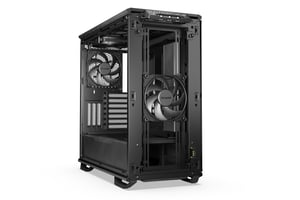 be quiet! Dark Base 701 Black Midi Tower Czarny