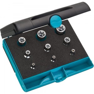 HAZET 1557/9 socket/socket set Socket set