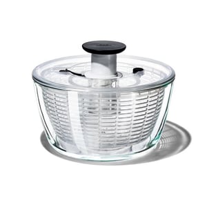 OXO OX11262700 suszarka do sałaty Przezroczysty Pompa