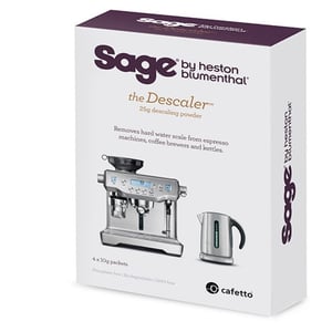 Sage the Descaler Entkalker Haushaltsgeräte Pulver