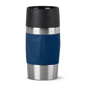 EMSA resemugg Compact 300 ml Blå, Rostfritt stål